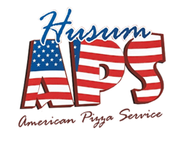 APS Husum logo.